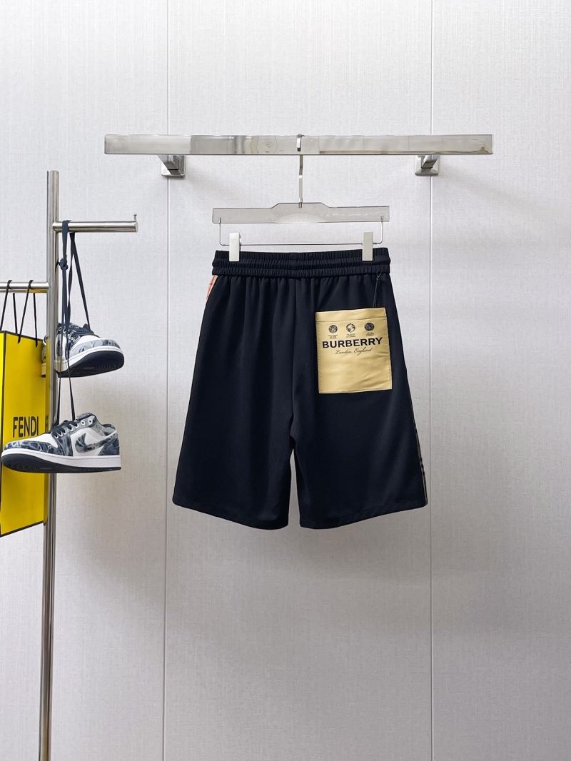 Burberry Short Pants